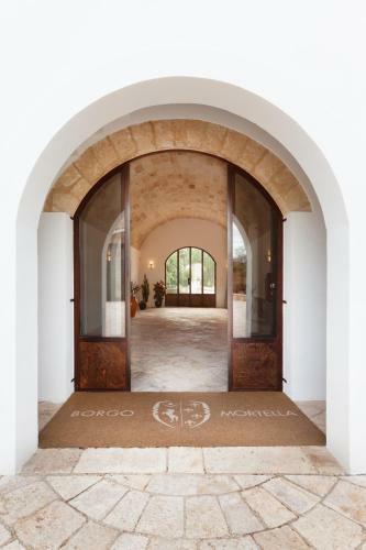 Bed & Breakfast Masseria Borgo Mortella