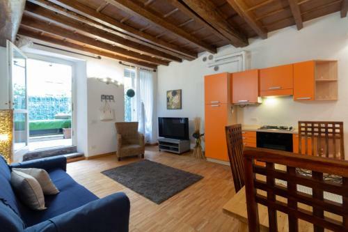 Apartamento La Piccola Corte Al 24