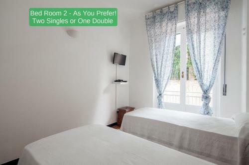 Apartamento C� de Lerse Private Garden Lerici