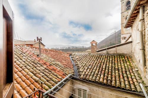 Apartamento Il Dolce Rifugio. Piazza Principale Di Leonessa
