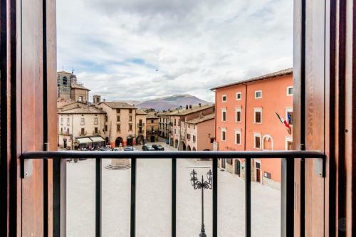 Apartamento Il Dolce Rifugio. Piazza Principale Di Leonessa