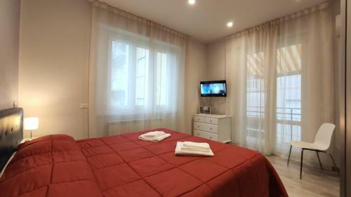Apartamento Residence Mare Azzurro