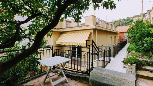Apartamento Residence Mare Azzurro