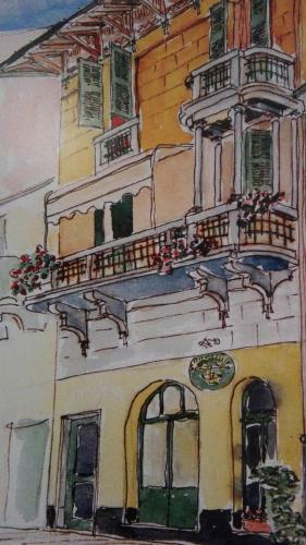 Luca Apartment