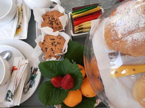 Bed & Breakfast Via Sant'anna