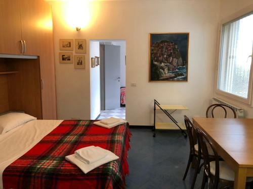 Apartamento Appartamento Al Castelletto