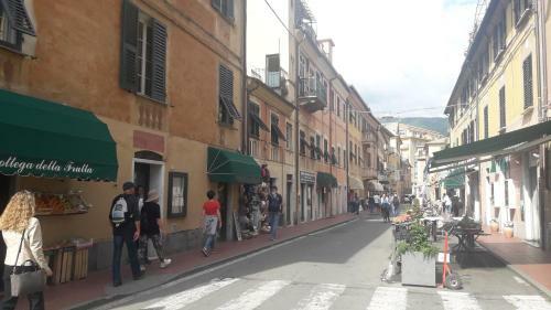 Apartamento Casa Mantegna