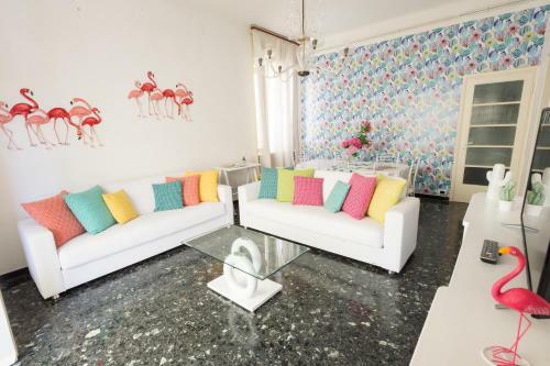 Apartamento Flamingo & Cactus By The Sea