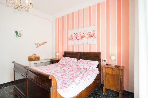 Apartamento Flamingo & Cactus By The Sea