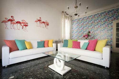 Apartamento Flamingo & Cactus By The Sea