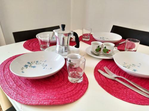 Apartamento Bianca House - Check In At Via Garibaldi N 104