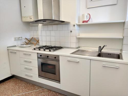 Apartamento Bianca House - Check In At Via Garibaldi N 104