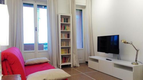 Apartamento Bianca House - Check In At Via Garibaldi N 104