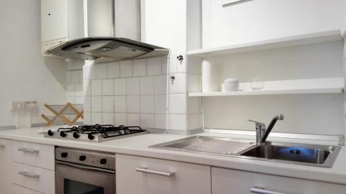 Apartamento Bianca House - Check In At Via Garibaldi N 104