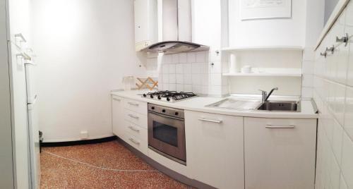 Apartamento Bianca House - Check In At Via Garibaldi N 104
