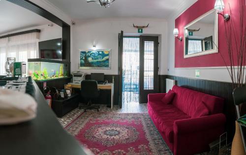 Hotel Burlamacco New
