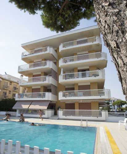 Apartamento Residence Nautilus