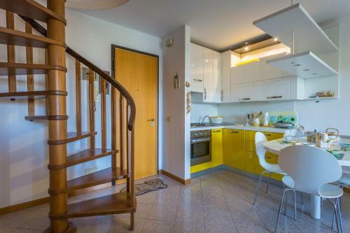 Apartamento Lignano Sabbiadoro Flat Garage