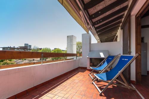Apartamento Le Rondini 1st Floor With Terrace