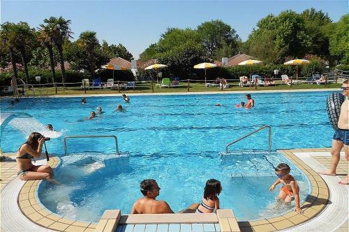 Apartamento Le Rondini Ground Floor