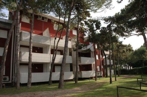 Apartamento Antares Rosso Studio