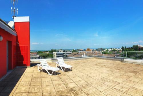 Apartamento Penthouse Blue Lagoon