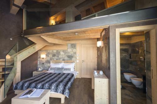 Chalet Morel 1586 Hotel & Spa