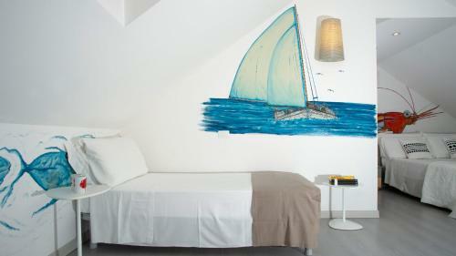 Villa Scultura Seaview