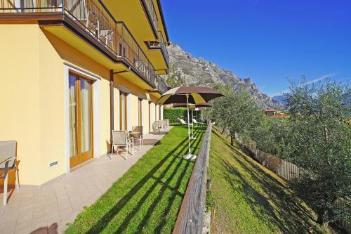Apartamento Appartamenti Villa Imelda
