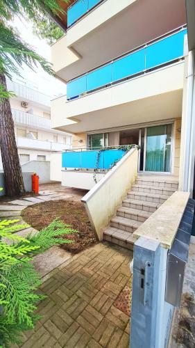 Sabbiadoro Beach Apartment