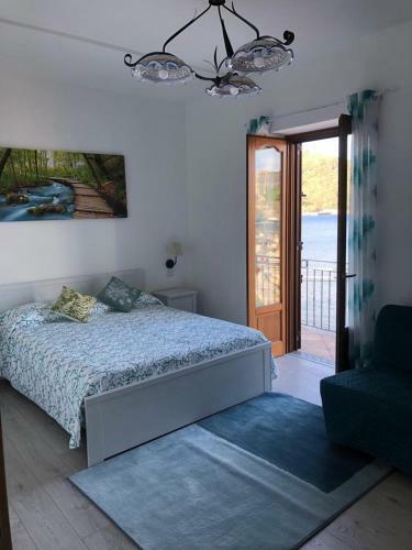 Hostal Deluxe Lipari Room