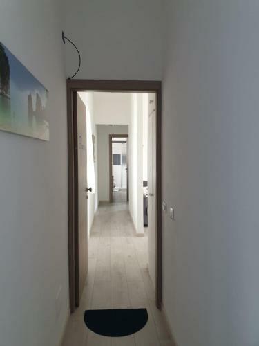 Hostal Deluxe Lipari Room