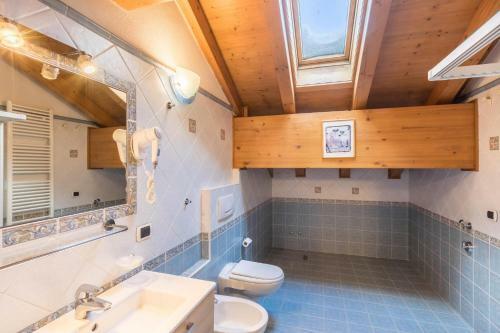 Apartamento Zenith - Casa Azzurra-mansarda