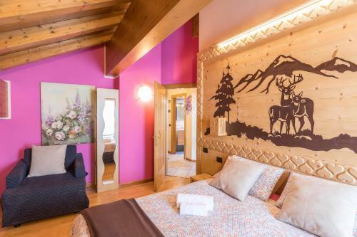 Apartamento Zenith - Casa Azzurra-mansarda