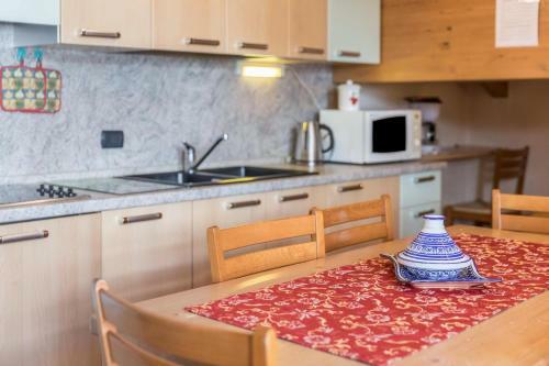 Apartamento Nadir - Casa Azzurra