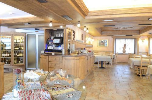 Hotel Albergo Alpenrose