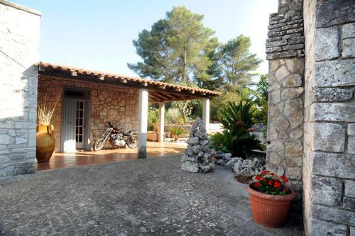 Villa Tenuta Arconzo Sea View