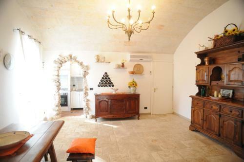 Villa Tenuta Arconzo Sea View