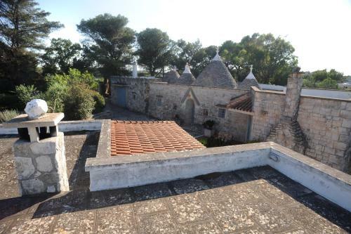 Villa Tenuta Arconzo Sea View