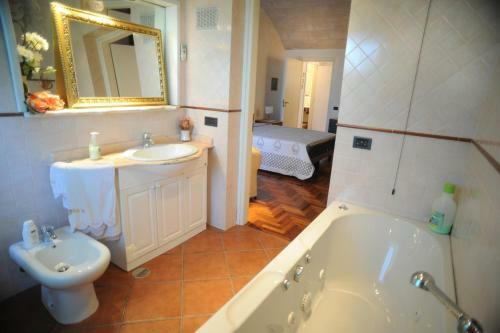 Villa Tenuta Arconzo Sea View