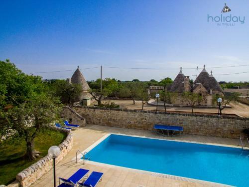 Il Trullo Pellegrini