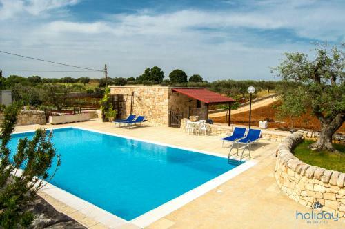 Il Trullo Pellegrini