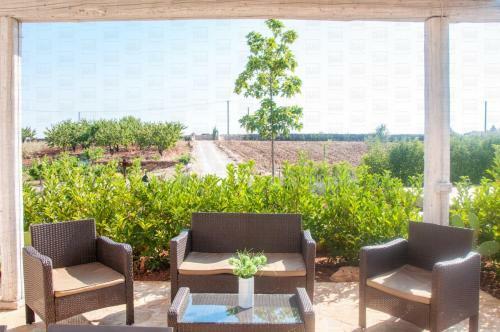 Apartamento Helloapulia Trullo Di Bacco