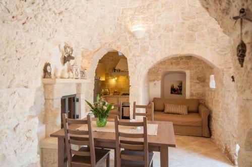 Apartamento Helloapulia Trullo Di Bacco