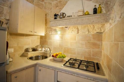 Apartamento Helloapulia Trullo Di Bacco