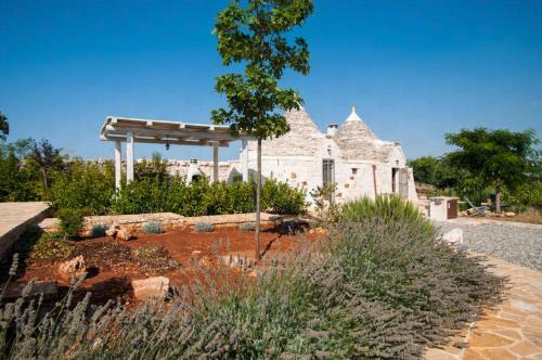 Apartamento Helloapulia Trullo Di Bacco