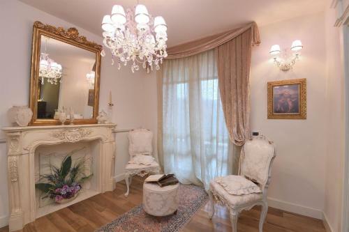 Villa Caiano Giglio