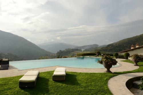 Villa Caiano Giglio
