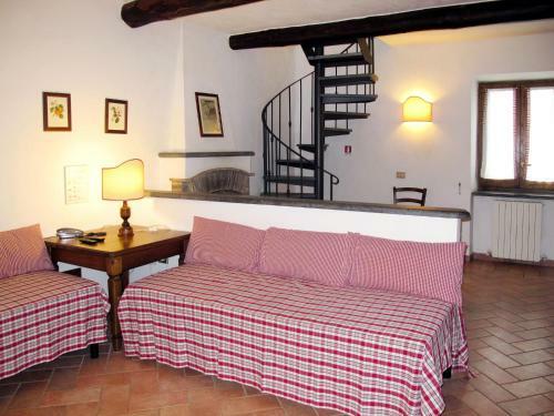 Locazione Turistica Casa Boriano - Orv120