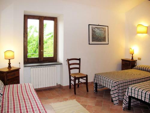 Locazione Turistica Casa Boriano - Orv120
